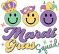 Mardi Gras DTF393