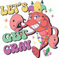 Mardi Gras DTF396