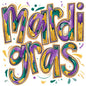 Mardi Gras DTF4
