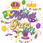 Mardi Gras DTF402
