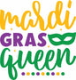Mardi Gras DTF404