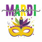 Mardi Gras DTF406