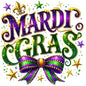 Mardi Gras DTF41
