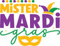 Mardi Gras DTF420