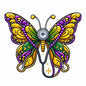 Mardi Gras DTF422