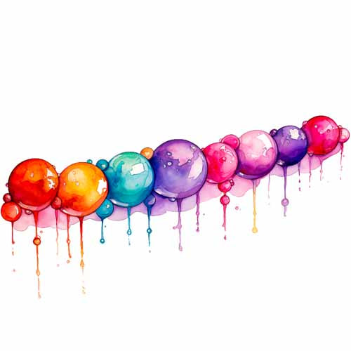 Mardi Gras DTF433