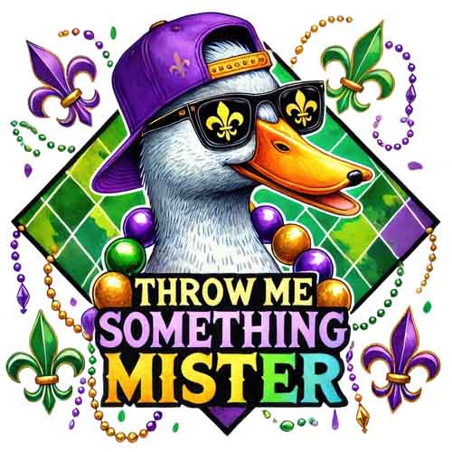Mardi Gras DTF44