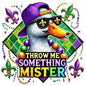 Mardi Gras DTF44