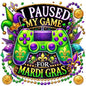 Mardi Gras DTF45