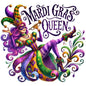 Mardi Gras DTF46