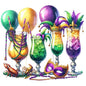 Mardi Gras DTF47