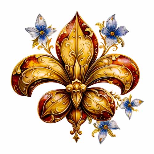 Mardi Gras DTF471