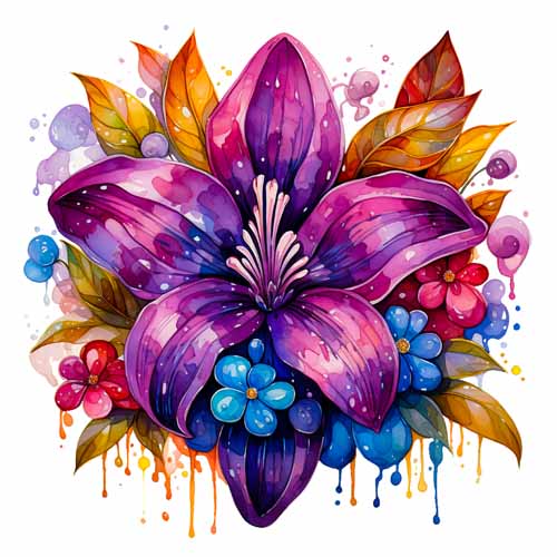 Mardi Gras DTF473