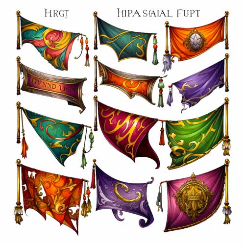 Mardi Gras DTF504