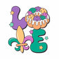 Mardi Gras DTF531