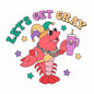 Mardi Gras DTF533
