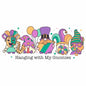 Mardi Gras DTF534