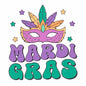 Mardi Gras DTF538