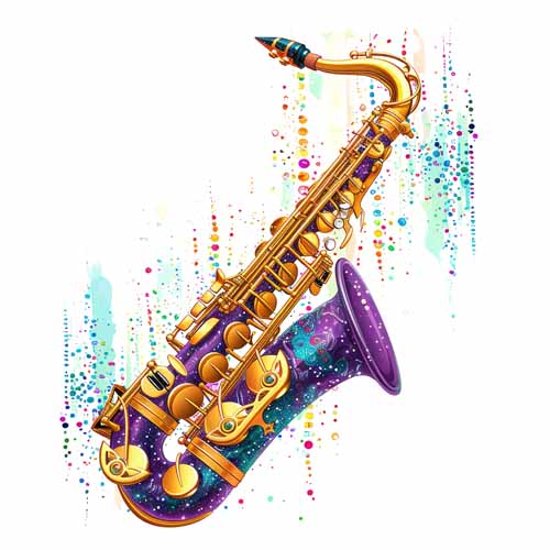 Mardi Gras DTF540