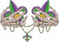 Mardi Gras DTF542