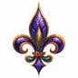 Mardi Gras DTF543