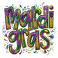 Mardi Gras DTF551
