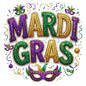 Mardi Gras DTF552