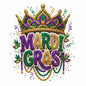 Mardi Gras DTF553