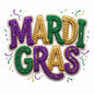 Mardi Gras DTF554