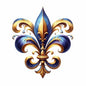 Mardi Gras DTF59