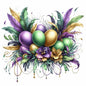 Mardi Gras DTF69