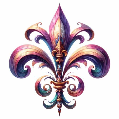Mardi Gras DTF70