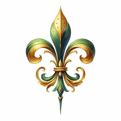 Mardi Gras DTF74