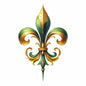 Mardi Gras DTF74