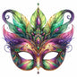 Mardi Gras DTF83