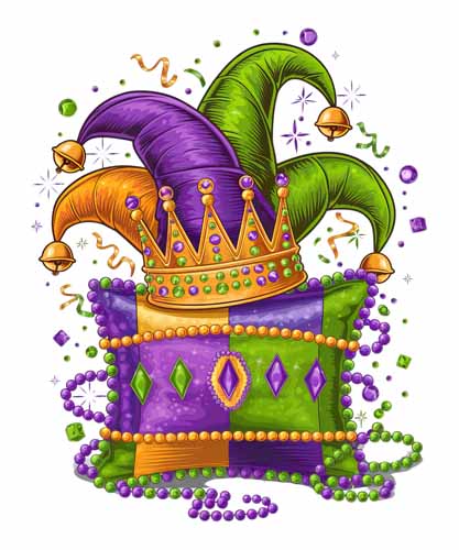 Mardi Gras666