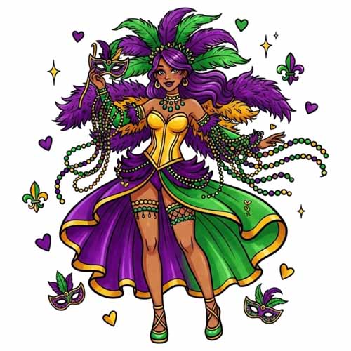 Mardi Gras704