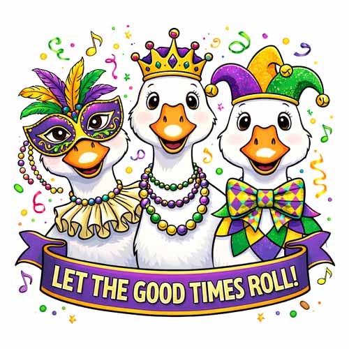 Mardi Gras734
