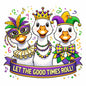 Mardi Gras734