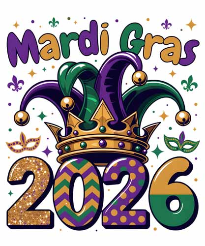 Mardi Gras737