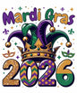 Mardi Gras737