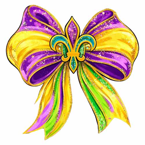 Mardi Gras747