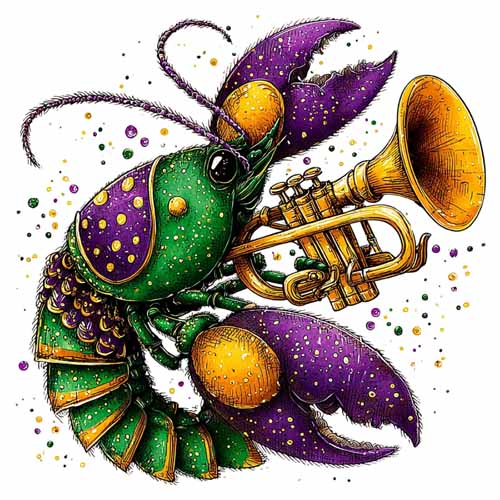 Mardi Gras777