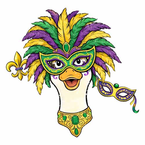 Mardi Gras843