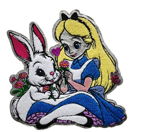 Mardi Stock Patch15