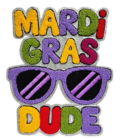 Mardi Stock Patch8