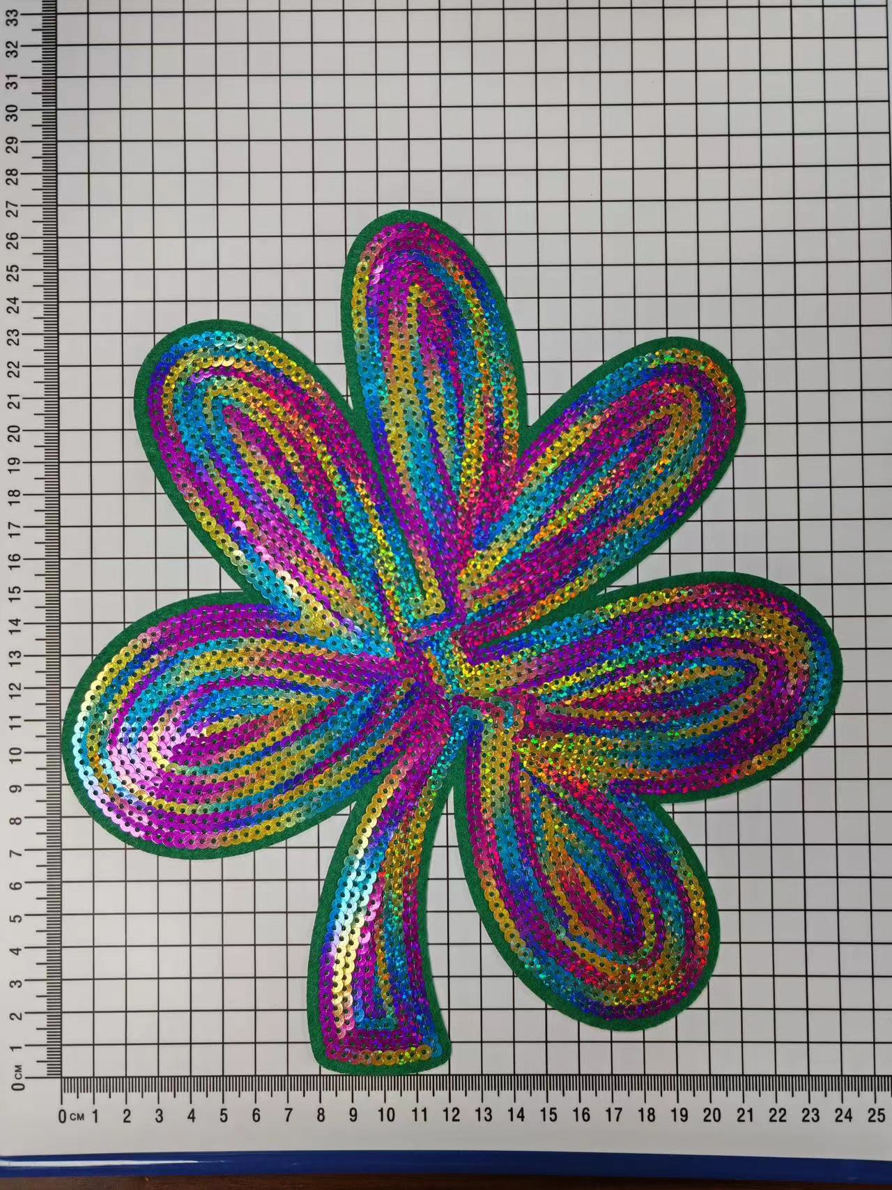 Saint Patrick Stock Patch1