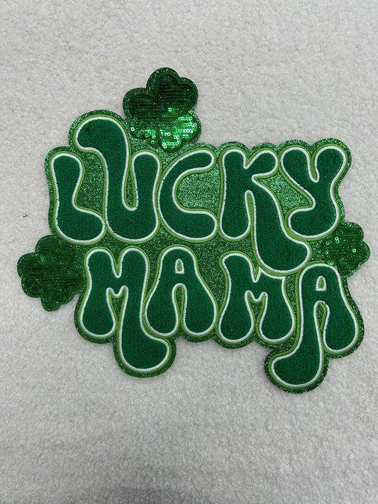 Saint Patrick Stock Patch10