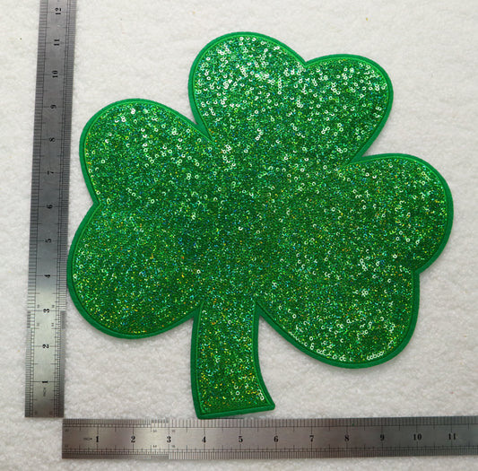 Saint Patrick Stock Patch11