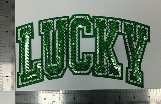 Saint Patrick Stock Patch12